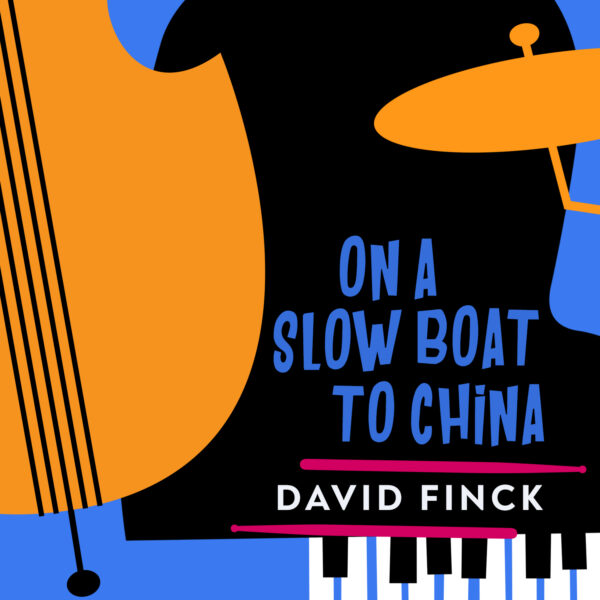 On A Slowboat China-Finck
