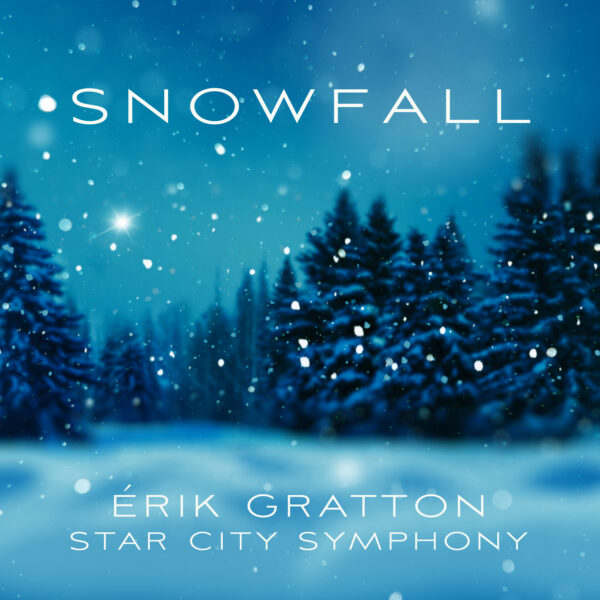 Snowfall-Erik Gratton
